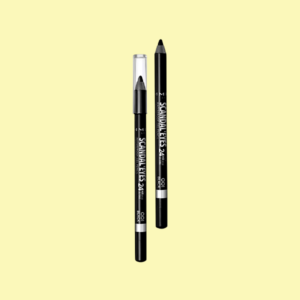 Rimmel Scandaleyes Waterproof Kohl Kajal- 001 Black 1.3g