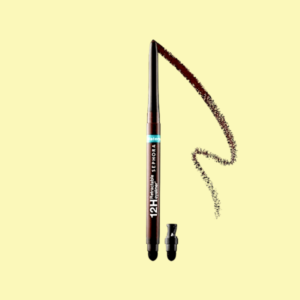 Sephora 12H Retractable Waterproof Eyeliner -Matte Black 0.3g