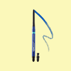 Sephora 12H Retractable Eyeliner - Matte Cobalt Blue 0.3g