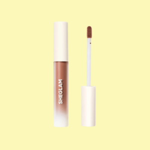 Sheglam Matte Allure Liquid Lipstick Shades( COSMOPOLITAN,  VETIVER, MOMOJO, CRIMSOM, MAVEN ) 3.1g