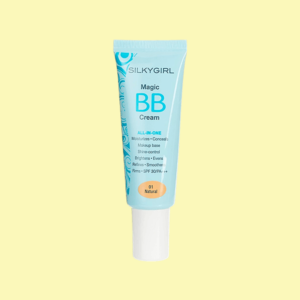 Silky Girl Magic BB Cream Shade Natural (01)