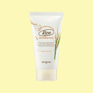 SKINFOOD Rice Daily Cleansing Foam 150ml