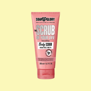 Soap & Glory The Scrub Of Your Life Smoothing Body Scrub - 200ml