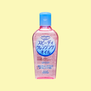 KOSE COSMEPORT SOFTYMO Speedy Cleansing Oil - 60ml