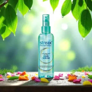 Streax Professional Vitariche Gloss Hair Serum 115ml