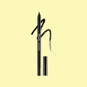 Swiss Beauty Soft Kohl Kajal, Waterproof & Smudge-Proof, Long-Lasting 1.8g