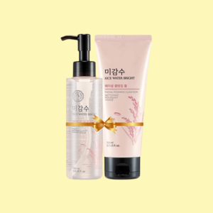 THE-FACE-SHOP-Rice-Water-Bright-Cleansing-Foam-light-cleansing-oil150ML-150ml-