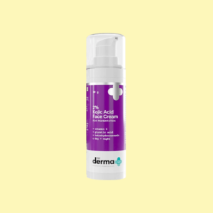 The Derma Co 2% Kojic Acid Face Cream for Pigmentation 30g