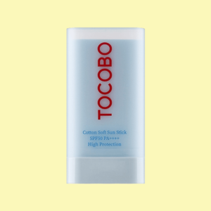 Tocobo Cotton Soft Sun Stick Spf50+ Pa++++ 19g