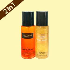 VICTORIA'S SECRET AMBER R0MANCE I Love Shimmer 2in1 Set 75ml