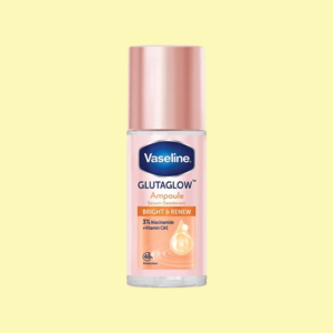 Vaseline Glutaglow Bright & Renew Ampoule Serum Deodorant 45ml