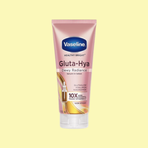 Vaseline® Gluta-Hya Serum Burst Lotion Dewy Radiance 70ml