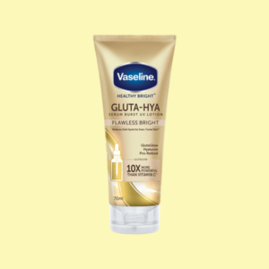 Vaseline® Gluta-Hya Serum Burst Lotion Flawless Bright 70ml