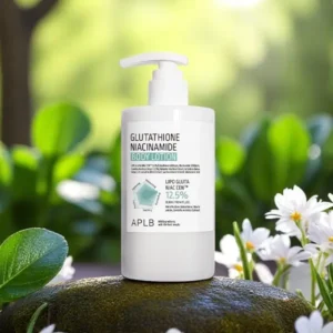 APLB Glutathione Niacinamide Body Lotion 300ml