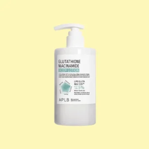 APLB Glutathione Niacinamide Body Lotion 300ml