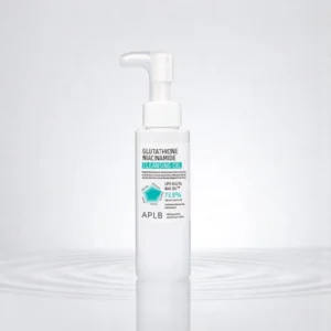 APLB Glutathione Niacinamide Cleansing Oil 105ml