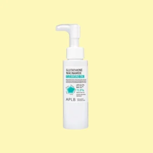 APLB Glutathione Niacinamide Cleansing Oil 105ml