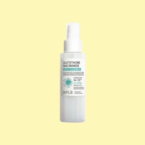 APLB Glutathione Niacinamide Mist Essence 105ml (price 1250)