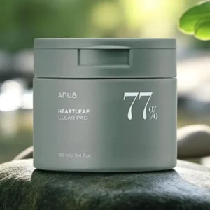 Anua Heartleaf 77 Clear Pad 160ml
