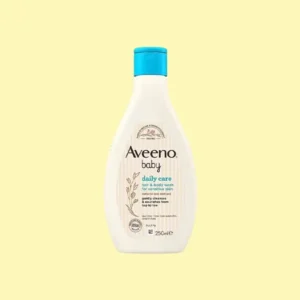 Aveeno Baby Daily Care Hair & Body Wash 250ml