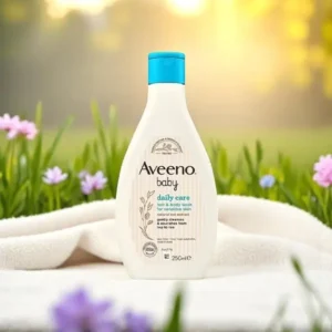 Aveeno Baby Daily Care Hair & Body Wash 250ml