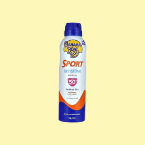 Banana Boat Sport Sensitive Sunscreen Spray SPF50+ PA++++ 170g