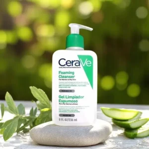 CeraVe Foaming Cleanser For Normal To Oily Skin 236ml