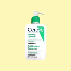 CeraVe Foaming Cleanser For Normal To Oily Skin 236ml