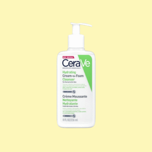 CERAVE Hydrating Cream-to-Foam Cleanser 236 ml