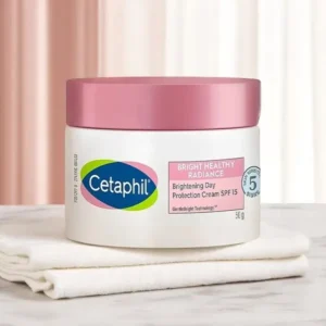 Cetaphil Bright Healthy Radiance Brightening Day Protection Cream SPF 15 50g