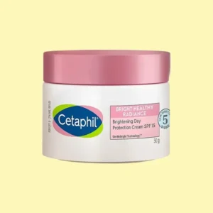 Cetaphil Bright Healthy Radiance Brightening Day Protection Cream SPF 15 50g
