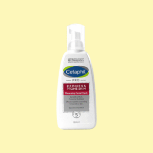 Cetaphil PRO Redness Prone Skin Cleansing Facial Wash For Sensitive Skin, Prone To Redness 236ml