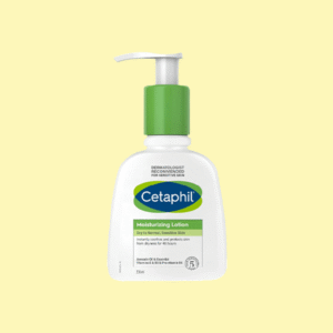 Cetaphil Moisturizing Lotion For Dry & Sensitive Skin - 236ml