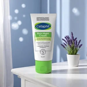 Cetaphil Rich Night Cream 50g