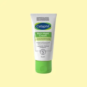 Cetaphil Rich Night Cream 50g