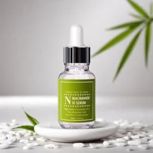 Cos De BAHA 10% Niacinamide + Zinc 1% Serum 30ml