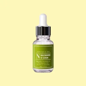 Cos De BAHA 10% Niacinamide + Zinc 1% Serum 30ml