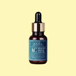 Cos De BAHA AC Azelaic Acid Hinokitiol Clear Skin Serum 30ml