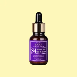 "Cos De BAHA Salicylic Acid BHA 4% Serum 30ml "