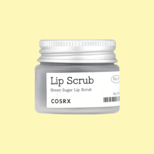 COSRX Full Fit Honey Sugar Lip Scrub-20g