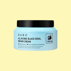 DABO All In One Black Snail Repair Cream 100g