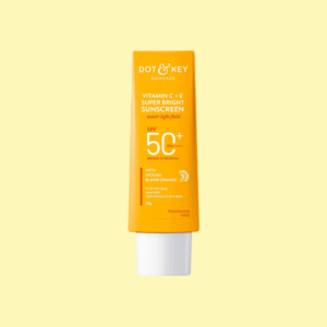 Dot & Key Vitamin C + E Sunscreen, SPF 50+ PA++++