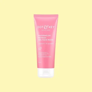 ,Dot & Key Watermelon Refresh Gel Face Wash 100ml