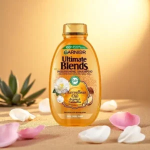 Garnier-Ultimate-Blends-Argan-Oil-And-Camellia-Oil-Shampoo-400ml