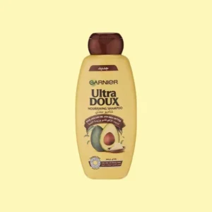 Garnier Ultra Doux Nourishing Shampoo with Avocado Oil and Shea Butter