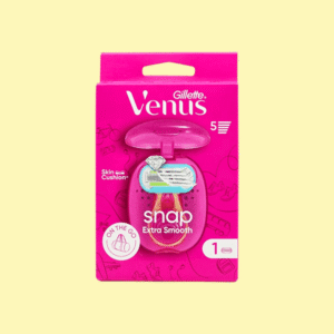 Gillette Venus Snap Extra Smooth