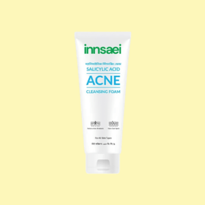 Innsaei Salicylic Acid Acne Cleansing Foam 150ml