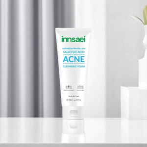 Innsaei Salicylic Acid Acne Cleansing Foam 150ml