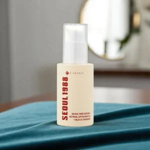 K-Secret Seoul 1988 Serum Retinal Liposome 2% + Black Ginseng - 30ml