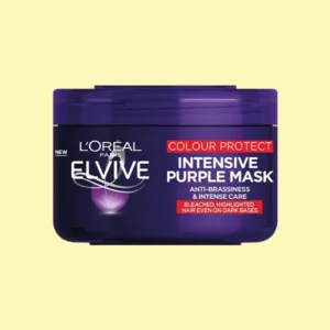L'Oreal Paris ElviveColour Protect Colour Protect Anti-Brassiness Purple Mask 250 ml